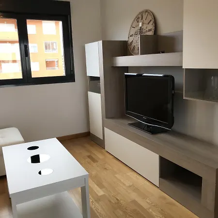 Brisas Del Sur Apartment Alicante