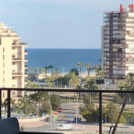 아파트 Brisas Del Sur *