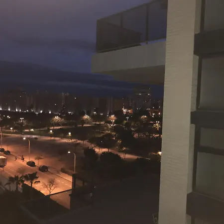 Brisas Del Sur 아파트 *