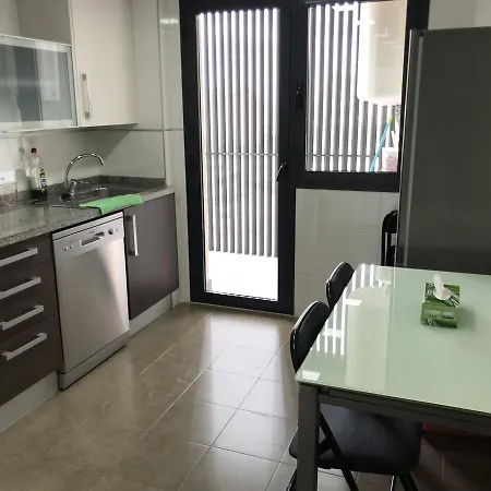 Brisas Del Sur 아파트 *