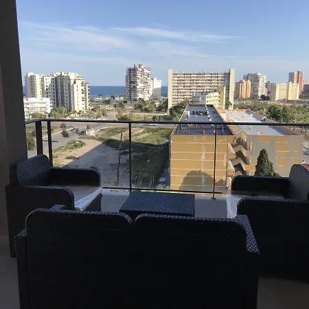 아파트 Brisas Del Sur *